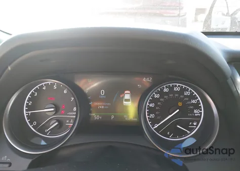 2023 Toyota Camry Se Awd from USA, damaged, VIN 4T1G11BK7PU100823